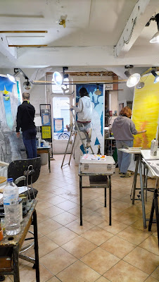 L'Atelier Francis Vandenbroucke à Ganges