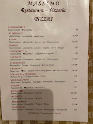 Photo n°4 de RISTORANTE MASSIMO à Roquebrune-Cap-Martin ()