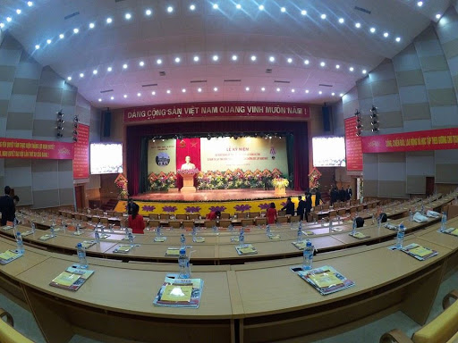 Trung tâm hội nghị tỉnh Hưng Yên