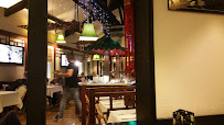 Atmosphère du Restaurant asiatique Le Mandarin à Puiseux-Pontoise - n°11