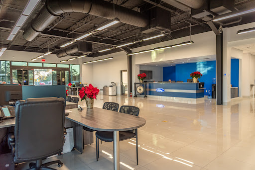 Ford Dealer «Kelly Ford», reviews and photos, 776 Magnolia Ave, Melbourne, FL 32935, USA