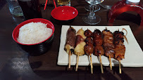 Yakitori du Restaurant japonais Le Nagoya Sagan à Douai - n°7