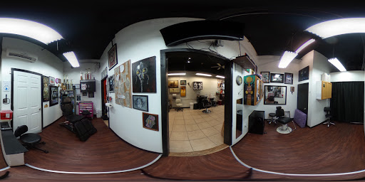 Tattoo Shop «Needlewurks Body Piercing & Tattoo», reviews and photos, 80 W Circular St, Saratoga Springs, NY 12866, USA