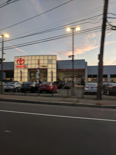 Toyota Dealer «Prime Toyota of Boston», reviews and photos, 1605 VFW Pkwy, West Roxbury, MA 02132, USA