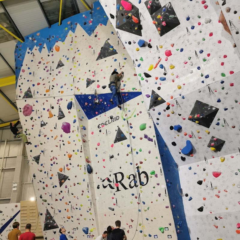 Big Depot Climbing Centre (Leeds)