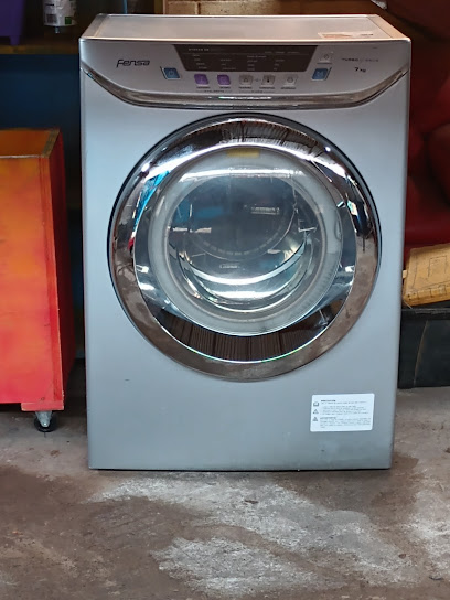 Servicio técnico de lavadora y secadora