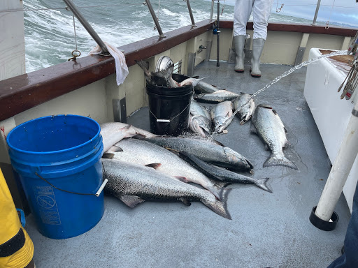 Lovely Martha Fishing Charter