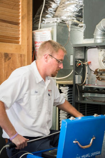 HVAC Contractor «Assured Comfort Heating, Air, Plumbing», reviews and photos, 3894 King Dr, Douglasville, GA 30135, USA