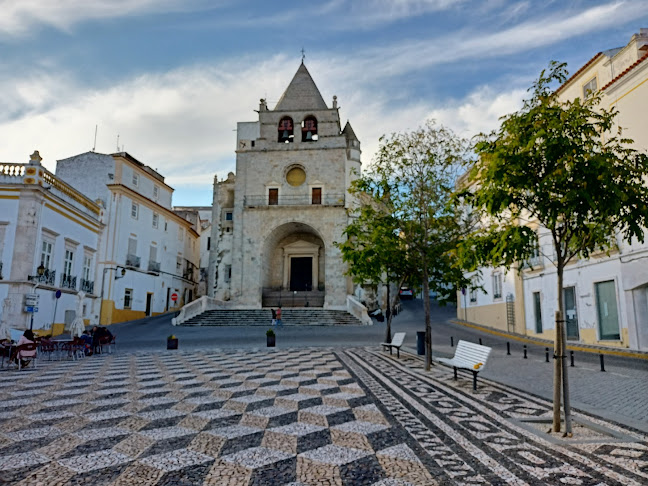 Praça da República de Elvas