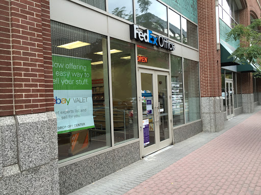 Print Shop «FedEx Office Print & Ship Center», reviews and photos, 119 River St, Hoboken, NJ 07030, USA