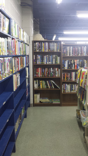 Thrift Store «Franciscan Center Family Thrift», reviews and photos, 925 Coliseum Blvd E, Fort Wayne, IN 46825, USA