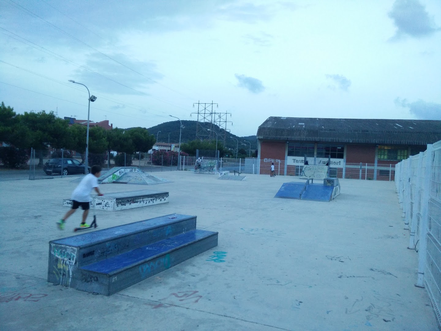 Skatepark Calafell