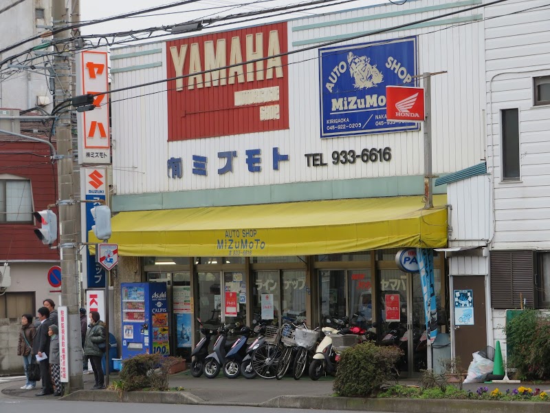 オートショップミズモト中山店