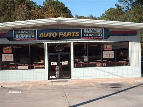Auto parts store In Pineville LA 