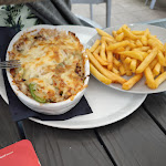 Photo n°2 de l'avis de Marcel. fait le 02/07/2023 à 16:21 sur le  Stratos Dining Zons à Dormagen