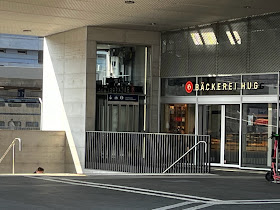 Bäckerei Hug - Zürich Altstetten Bahnhof