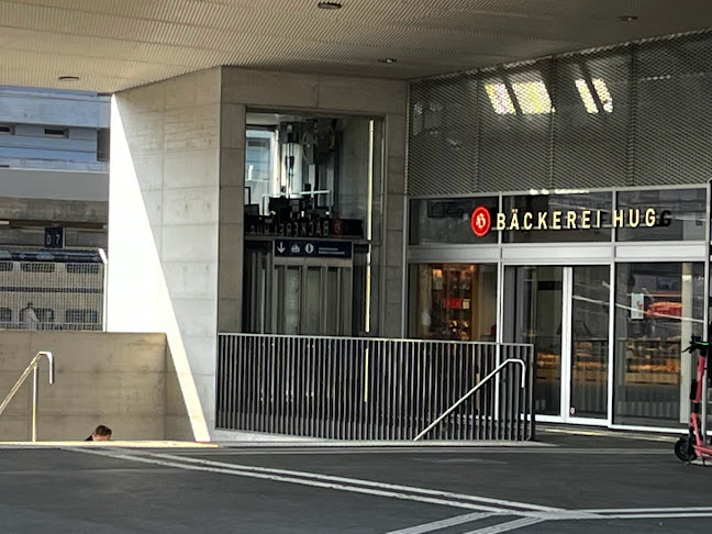 Bäckerei Hug - Zürich Altstetten Bahnhof
