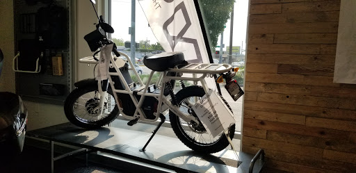 Motorcycle Dealer «European Motorcycles of Western Oregon», reviews and photos, 2891 W 11th Ave, Eugene, OR 97402, USA