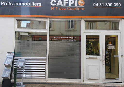 Avatar par défaut pour Cafpi Valence