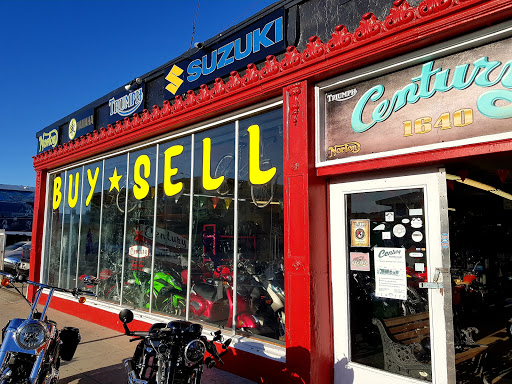Motorcycle Dealer «Century Motorcycles», reviews and photos, 1640 S Pacific Ave, San Pedro, CA 90731, USA