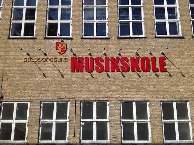 Guldborgsund Musikskole - Nykøbing Falster