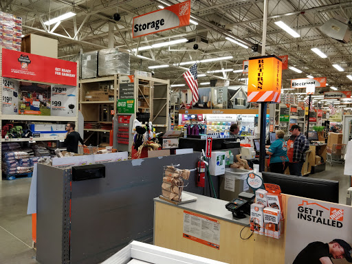 Home Improvement Store «The Home Depot», reviews and photos, 551 President Pl, Smyrna, TN 37167, USA