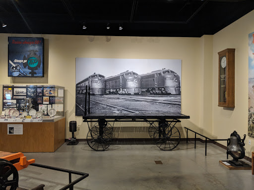 Museum «Museum of American Railroad», reviews and photos, 6455 Page St, Frisco, TX 75034, USA