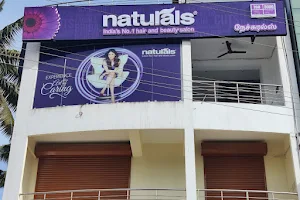 Naturals unisex salon Colachel image