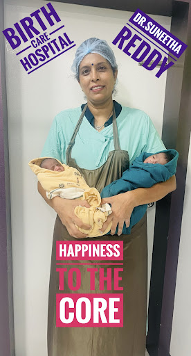 Birth Care Hospital | Dr Suneetha Reddy - obstetrician and gynecologist | 20+ yrs exp.