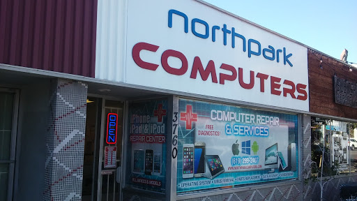 Computer Store «North Park Computers», reviews and photos, 3760 30th St, San Diego, CA 92104, USA