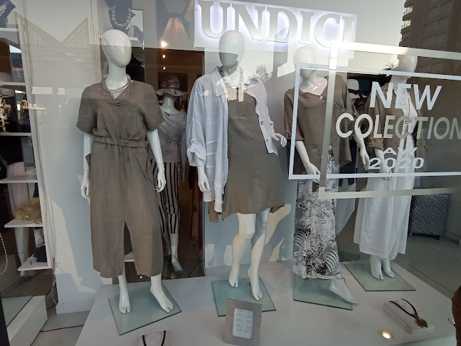 Undici - Tienda de ropa