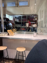 Atmosphère du Restaurant Broche - shawarma au feu de bois à Paris - n°5