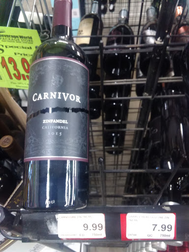 Liquor Store «Beverage World Package Store», reviews and photos, 6731 Peachtree Industrial Blvd, Atlanta, GA 30360, USA