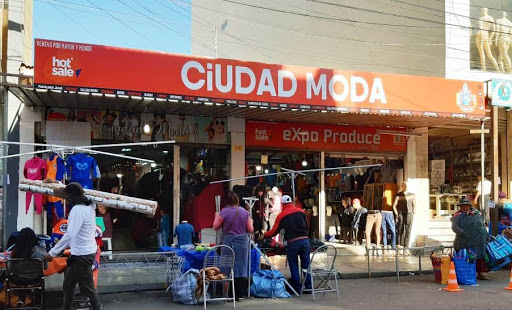 Tiendas para comprar tallas grandes Cochabamba