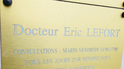 Dr Eric LEFORT à Gif-sur-Yvette