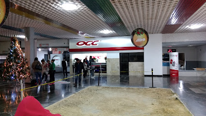 OCC bus terminal