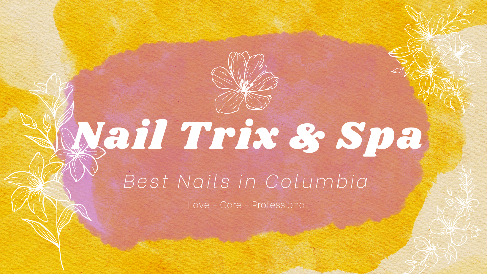 Nail Trix & Spa