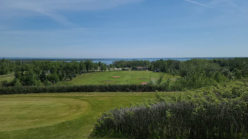 Golf Course «Wild Bluff Golf Course», reviews and photos, 11335 W Lakeshore Dr, Brimley, MI 49715, USA
