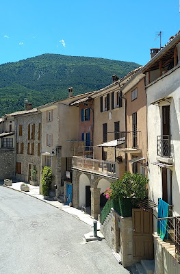 Villa des Lucioles à Annot