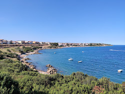 Capo Rizzuto beach'in fotoğrafı imkanlar alanı