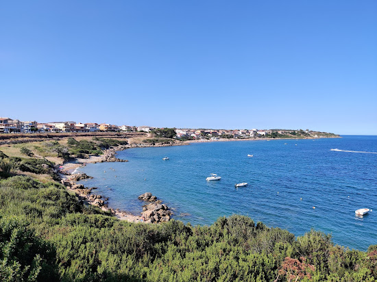 Capo Rizzuto beach