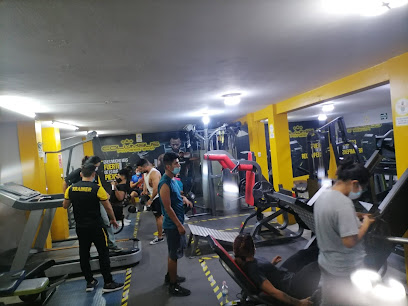 Columbus Fitness Gym - V4QG+V7H, Pachacamac 15594, Peru