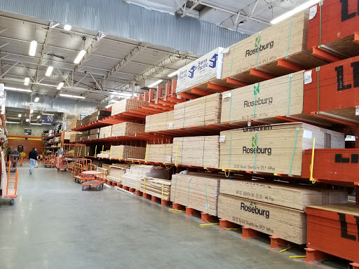 Home Improvement Store «The Home Depot», reviews and photos, 111 Shoreline Pkwy, San Rafael, CA 94901, USA