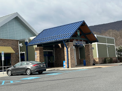 Blue Mountain Service Plaza