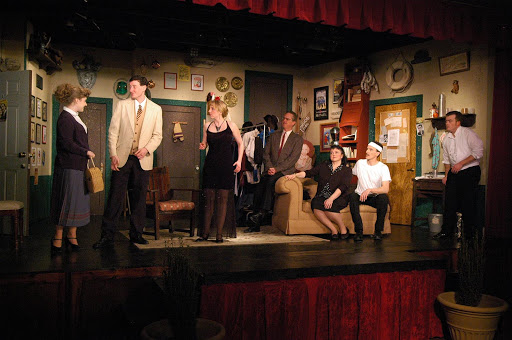 Performing Arts Theater «The Nutz-n-Boltz Theater Company», reviews and photos, 27861 SE Grange St, Boring, OR 97009, USA