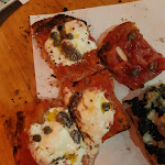 Photo n°2 de l'avis de N.M.. fait le 30/03/2022 à 19:00 sur le  La Divina Pizza à Florence