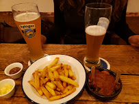 Plats et boissons du Restaurant allemand Wunderbär à Paris - n°11