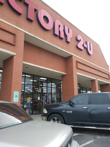 Factory 2-U (Fallas Discount Stores), 3600 Gus Thomasson Rd #175, Mesquite, TX 75150, USA, 
