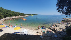 Foto von Skrila beach annehmlichkeitenbereich