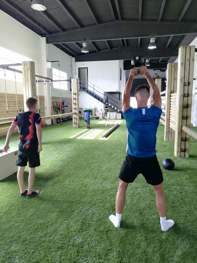 Paleotraining Osona en Manlleu, Barcelona